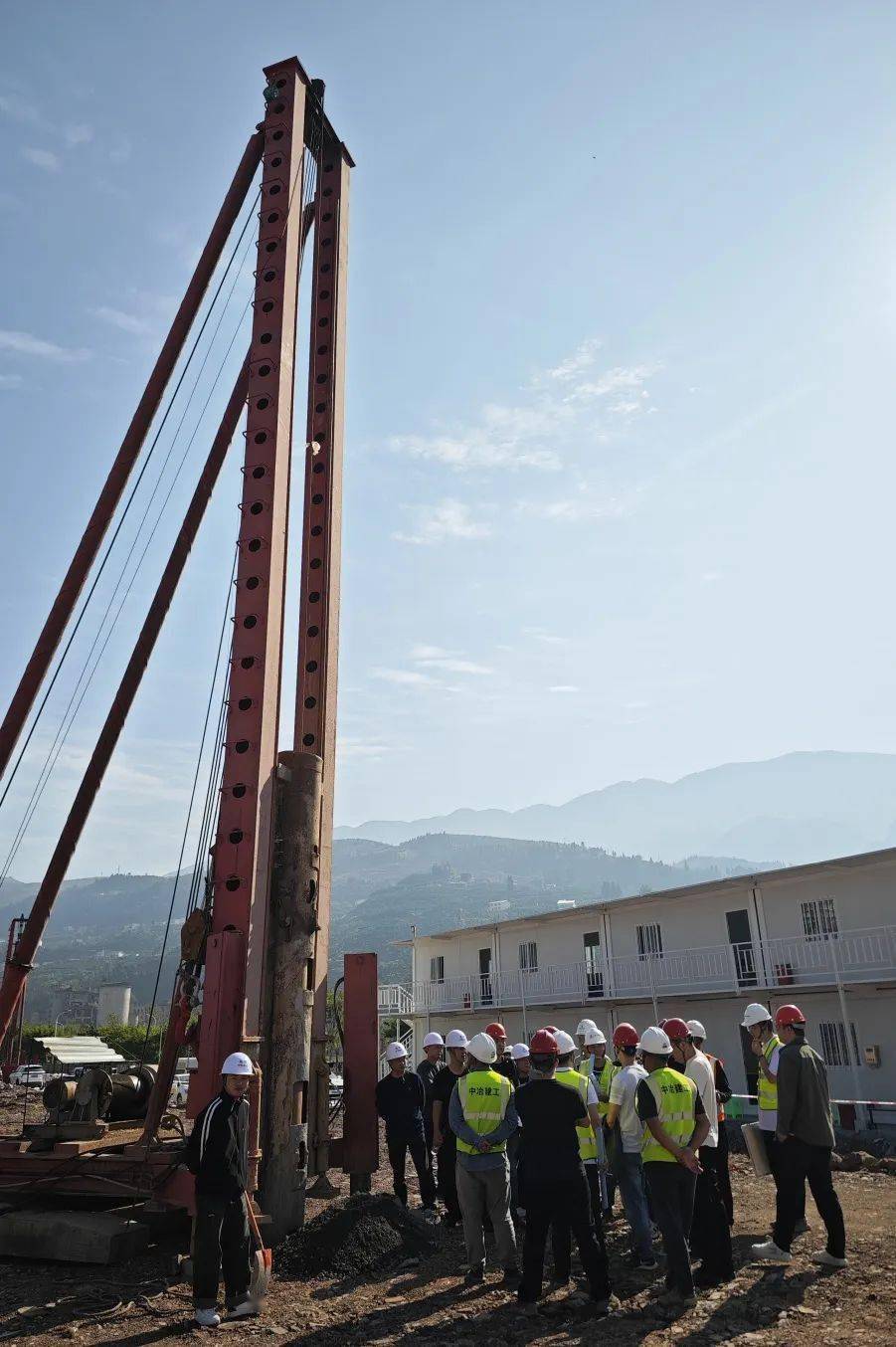 青岛四方区复合地基载体桩