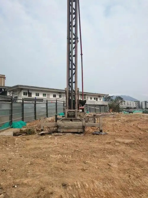 青岛四方区单轴搅拌桩
