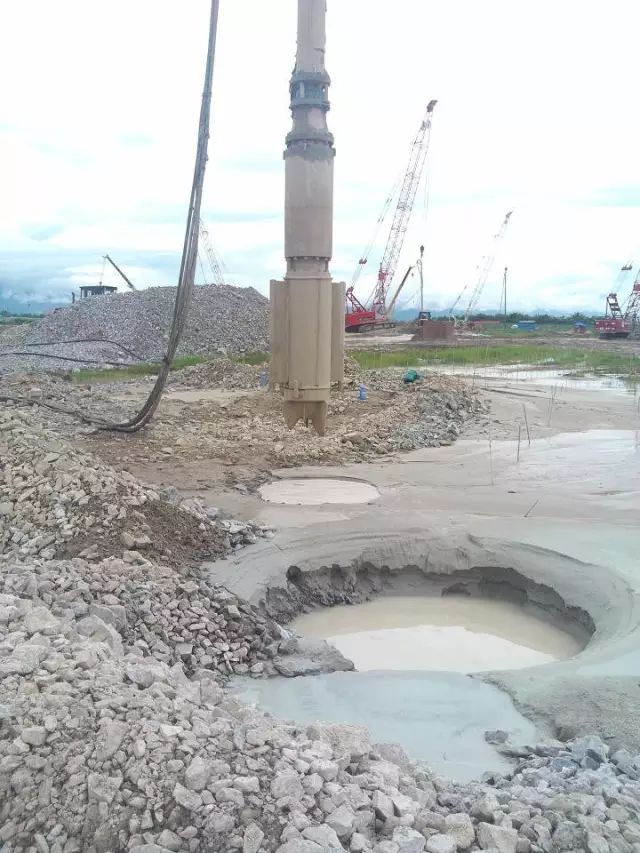青岛四方区砂石桩